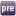 Adobe Premiere Elements Icon 16x16 png